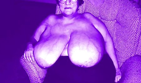 Freaky Cali Carter در دانلود سکس پسر مادر اولین مقعد او