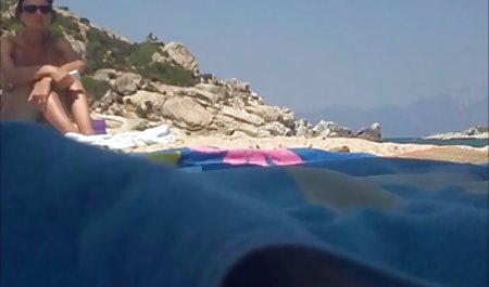 نوجوان کیرپسر خوشگل داغ از لعنتی الاغ لذت برد